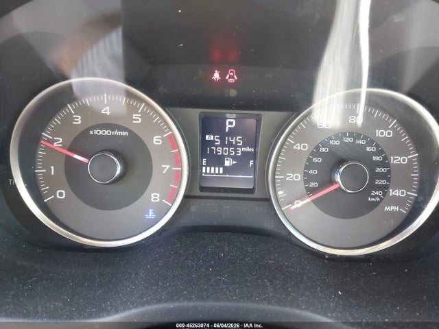 Subaru Forester 2.5i Limited 2015 JF2SJAKC3FH435027 Image 7