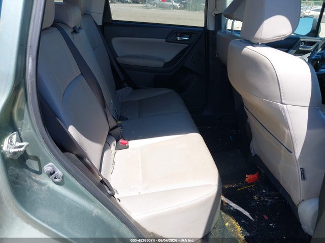 Subaru Forester 2.5i Limited 2015 JF2SJAKC3FH435027 Image 8