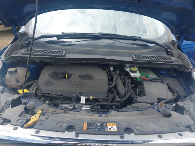 Ford ESCAPE SE 2017 1FMCU9GD3HUC40027 Image 10