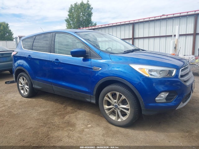 Ford ESCAPE SE 2017 1FMCU9GD3HUC40027 Image 13