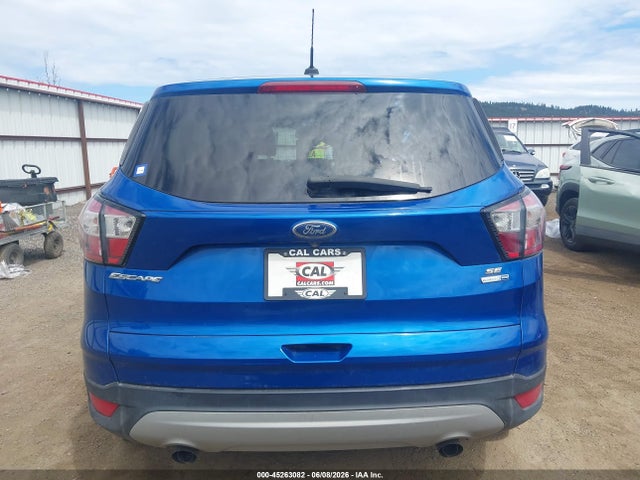 Ford ESCAPE SE 2017 1FMCU9GD3HUC40027 Image 16