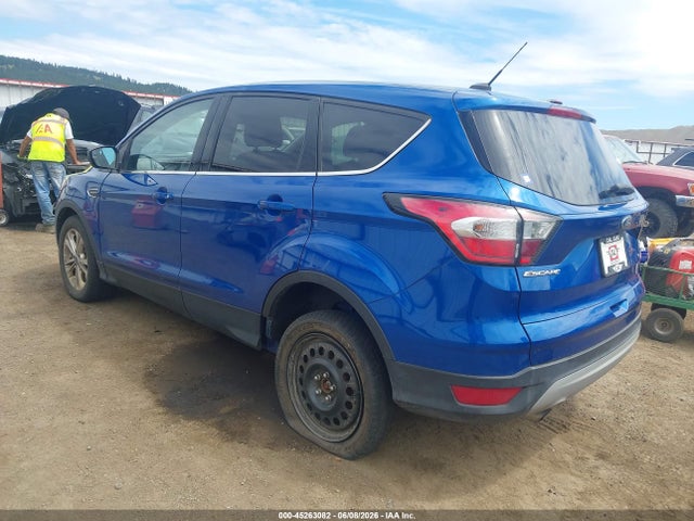 Ford ESCAPE SE 2017 1FMCU9GD3HUC40027 Image 3