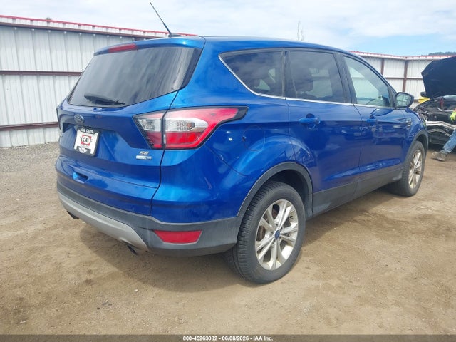Ford ESCAPE SE 2017 1FMCU9GD3HUC40027 Image 4