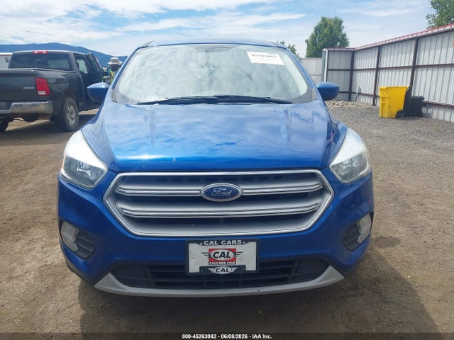 Ford ESCAPE SE 2017 1FMCU9GD3HUC40027 Image 6