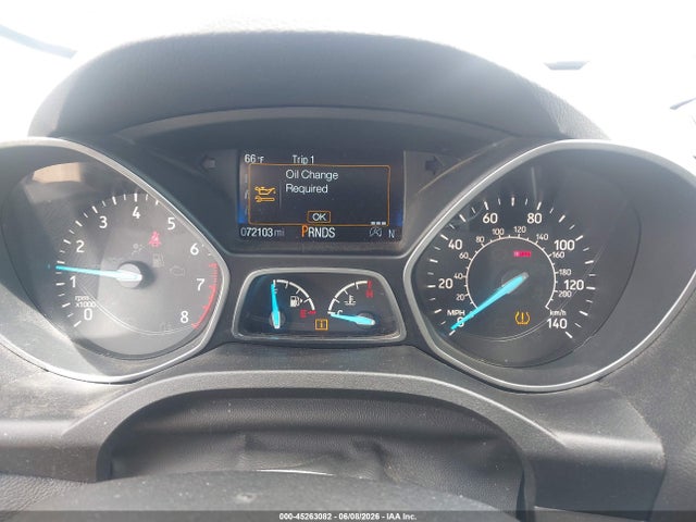 Ford ESCAPE SE 2017 1FMCU9GD3HUC40027 Image 7