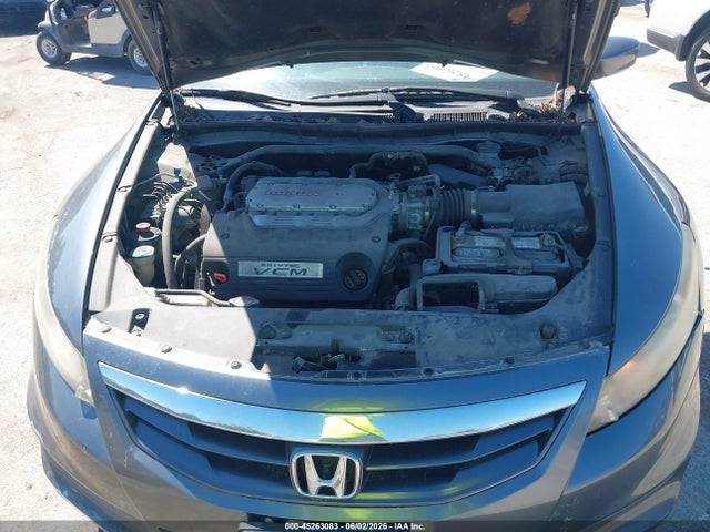 45263083 :رقم المزاد ، 1HGCS2B81BA007933 vin ، 2011 Honda Accord 3.5 Ex-l مزاد بيع