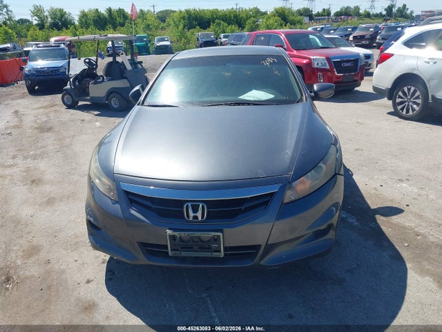 45263083 :رقم المزاد ، 1HGCS2B81BA007933 vin ، 2011 Honda Accord 3.5 Ex-l مزاد بيع