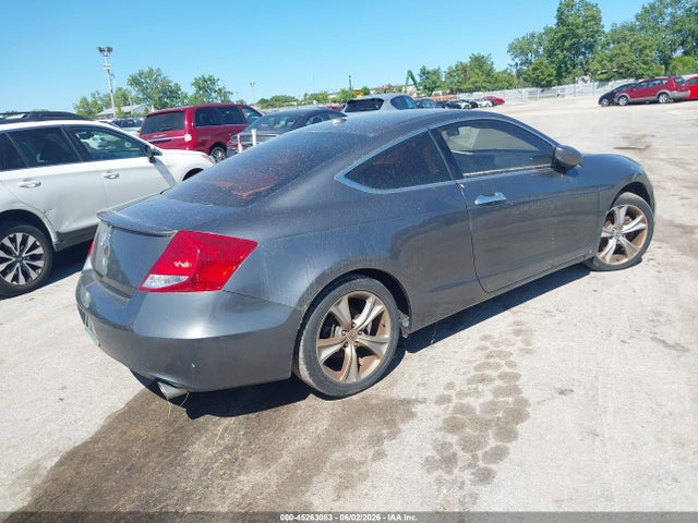 45263083 :رقم المزاد ، 1HGCS2B81BA007933 vin ، 2011 Honda Accord 3.5 Ex-l مزاد بيع