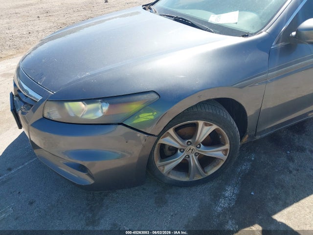 45263083 :رقم المزاد ، 1HGCS2B81BA007933 vin ، 2011 Honda Accord 3.5 Ex-l مزاد بيع