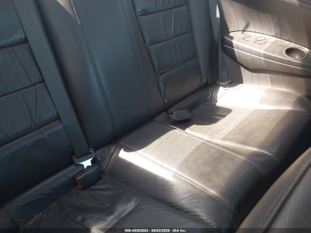 45263083 :رقم المزاد ، 1HGCS2B81BA007933 vin ، 2011 Honda Accord 3.5 Ex-l مزاد بيع