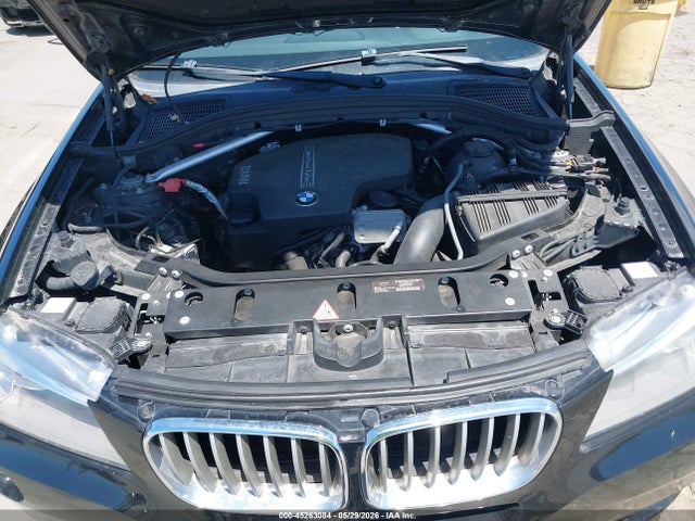 Aukcja sprzedaży 2013 Bmw X3 Xdrive28i, vin: 5UXWX9C57D0D03916, numer aukcji: 45263084