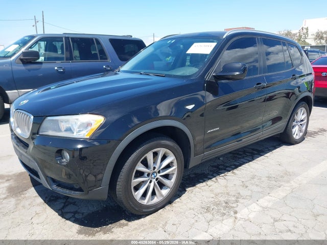 Aukcja sprzedaży 2013 Bmw X3 Xdrive28i, vin: 5UXWX9C57D0D03916, numer aukcji: 45263084