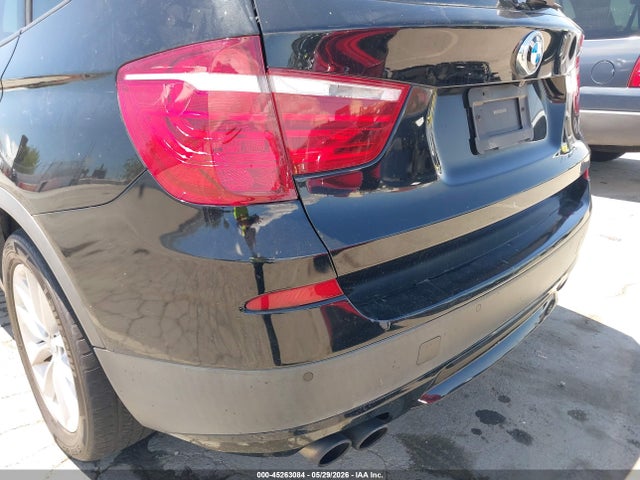 Aukcja sprzedaży 2013 Bmw X3 Xdrive28i, vin: 5UXWX9C57D0D03916, numer aukcji: 45263084