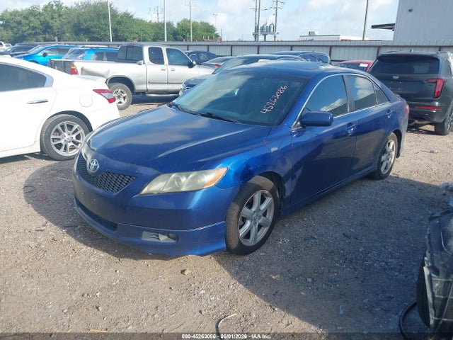 Aukcja sprzedaży 2007 Toyota Camry Se, vin: 4T1BE46K57U155832, numer aukcji: 45263086