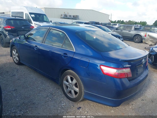 Aukcja sprzedaży 2007 Toyota Camry Se, vin: 4T1BE46K57U155832, numer aukcji: 45263086