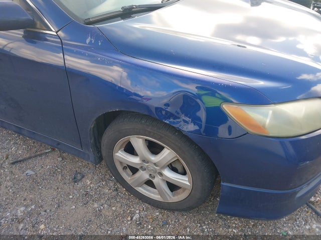Aukcja sprzedaży 2007 Toyota Camry Se, vin: 4T1BE46K57U155832, numer aukcji: 45263086