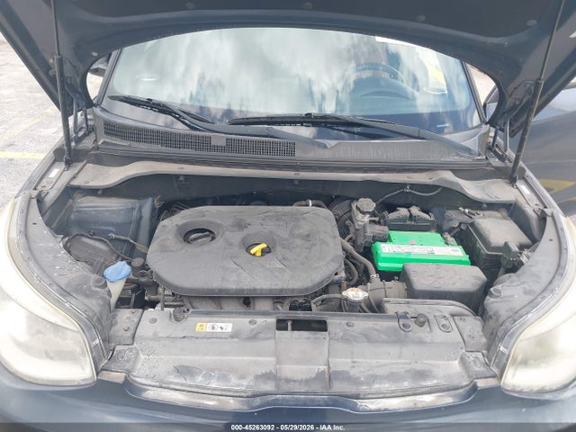 45263092 :رقم المزاد ، KNDJX3A54F7218468 vin ، 2015 Kia Soul ! مزاد بيع