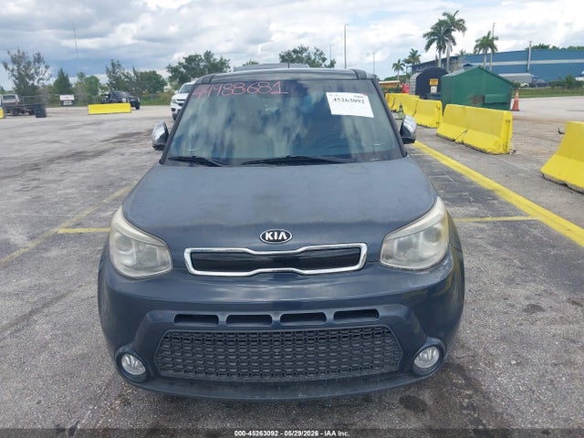 45263092 :رقم المزاد ، KNDJX3A54F7218468 vin ، 2015 Kia Soul ! مزاد بيع