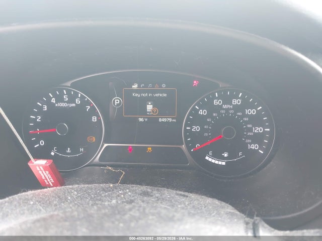 45263092 :رقم المزاد ، KNDJX3A54F7218468 vin ، 2015 Kia Soul ! مزاد بيع