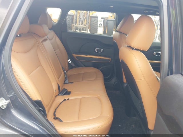 45263092 :رقم المزاد ، KNDJX3A54F7218468 vin ، 2015 Kia Soul ! مزاد بيع