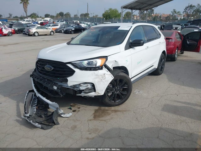 Ford EDGE SE 2023 2FMPK4G95PBA14095 Image 2