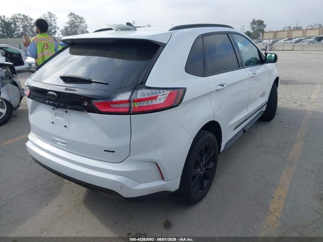 Ford EDGE SE 2023 2FMPK4G95PBA14095 Image 4