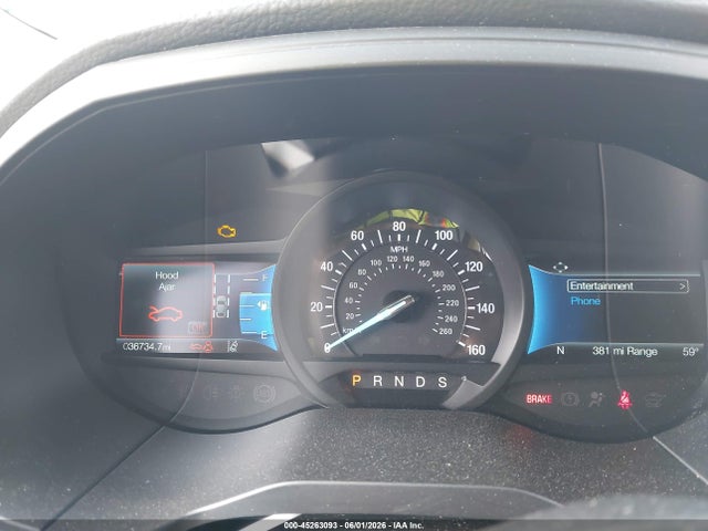Ford EDGE SE 2023 2FMPK4G95PBA14095 Image 7