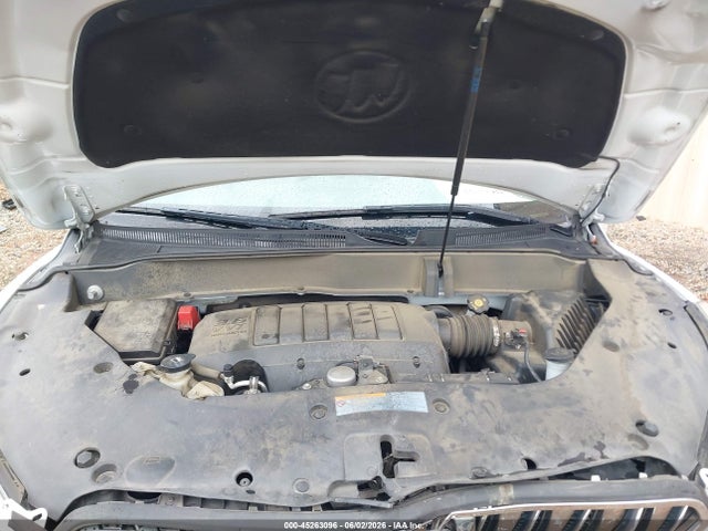 45263096 :رقم المزاد ، 5GAKRCKD6HJ340566 vin ، 2017 Buick Enclave Premium مزاد بيع