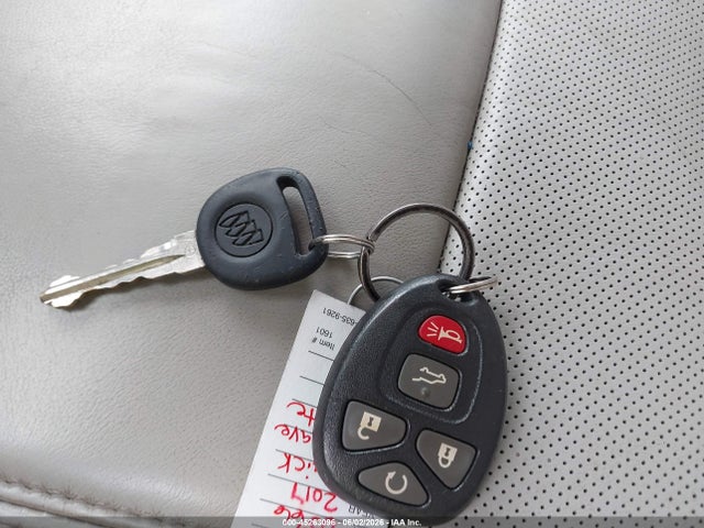 45263096 :رقم المزاد ، 5GAKRCKD6HJ340566 vin ، 2017 Buick Enclave Premium مزاد بيع