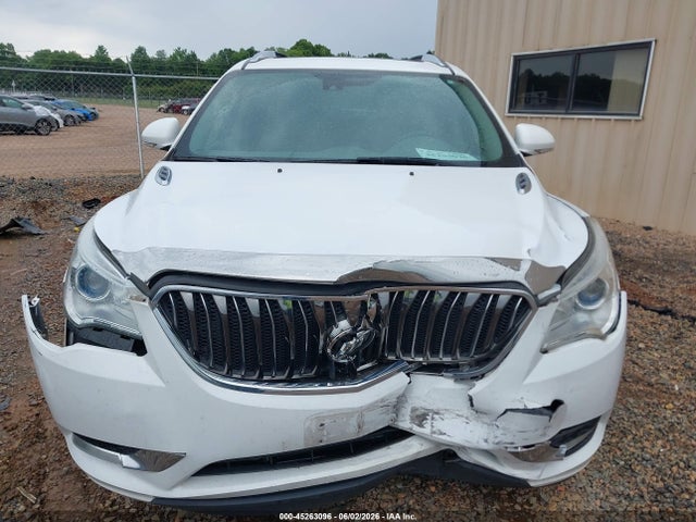 45263096 :رقم المزاد ، 5GAKRCKD6HJ340566 vin ، 2017 Buick Enclave Premium مزاد بيع