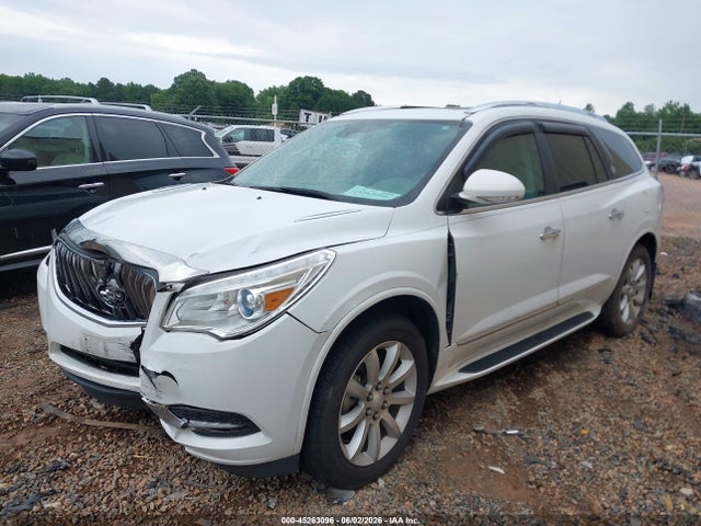 45263096 :رقم المزاد ، 5GAKRCKD6HJ340566 vin ، 2017 Buick Enclave Premium مزاد بيع