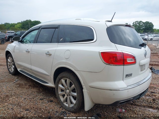 45263096 :رقم المزاد ، 5GAKRCKD6HJ340566 vin ، 2017 Buick Enclave Premium مزاد بيع