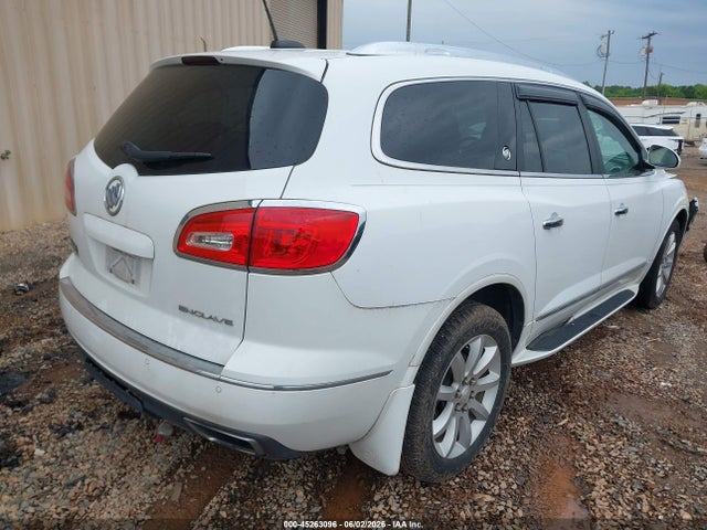 45263096 :رقم المزاد ، 5GAKRCKD6HJ340566 vin ، 2017 Buick Enclave Premium مزاد بيع