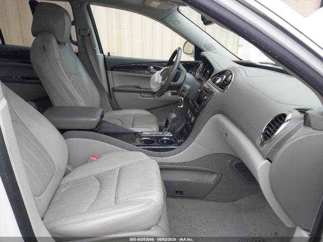 45263096 :رقم المزاد ، 5GAKRCKD6HJ340566 vin ، 2017 Buick Enclave Premium مزاد بيع