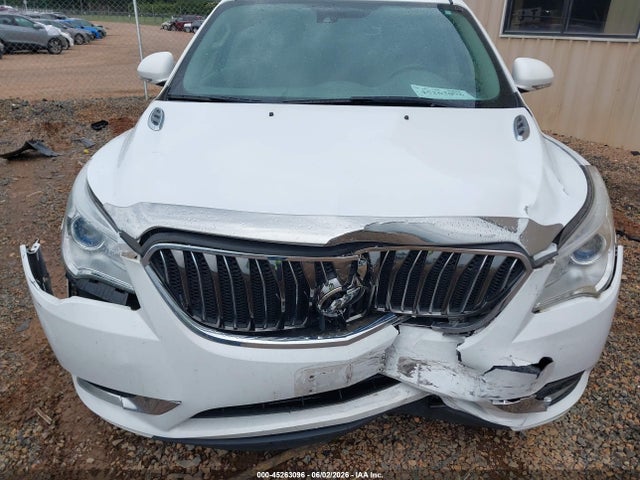 45263096 :رقم المزاد ، 5GAKRCKD6HJ340566 vin ، 2017 Buick Enclave Premium مزاد بيع