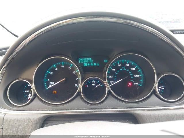 45263096 :رقم المزاد ، 5GAKRCKD6HJ340566 vin ، 2017 Buick Enclave Premium مزاد بيع