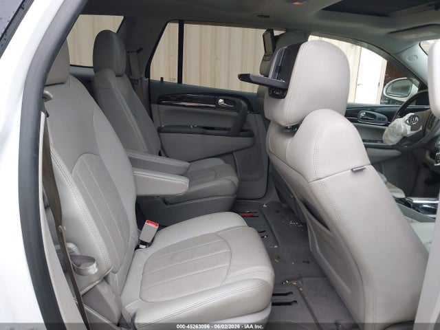 45263096 :رقم المزاد ، 5GAKRCKD6HJ340566 vin ، 2017 Buick Enclave Premium مزاد بيع