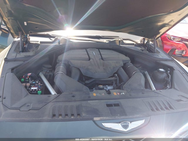 Продажа на аукционе авто 2024 Genesis Gv80 3.5t Awd, vin: KMUHCESC2RU151942, номер лота: 45263097