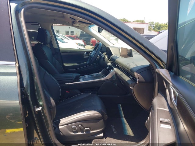 Продажа на аукционе авто 2024 Genesis Gv80 3.5t Awd, vin: KMUHCESC2RU151942, номер лота: 45263097