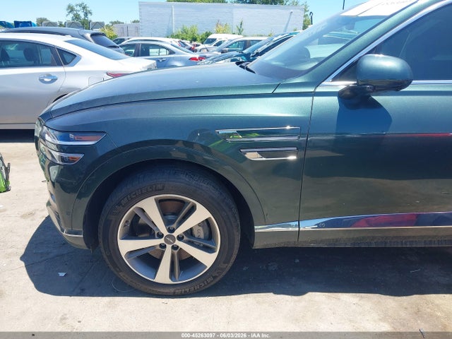 Продажа на аукционе авто 2024 Genesis Gv80 3.5t Awd, vin: KMUHCESC2RU151942, номер лота: 45263097