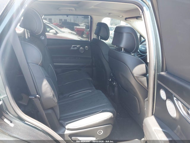 Продажа на аукционе авто 2024 Genesis Gv80 3.5t Awd, vin: KMUHCESC2RU151942, номер лота: 45263097
