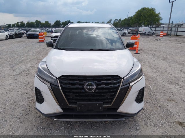 Aukcja sprzedaży 2024 Nissan Kicks Sr Xtronic Cvt, vin: 3N1CP5DV8RL485289, numer aukcji: 45263098