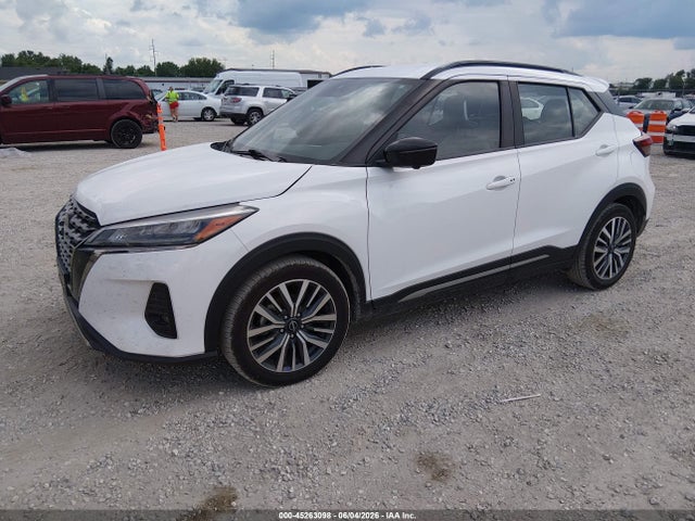 Aukcja sprzedaży 2024 Nissan Kicks Sr Xtronic Cvt, vin: 3N1CP5DV8RL485289, numer aukcji: 45263098
