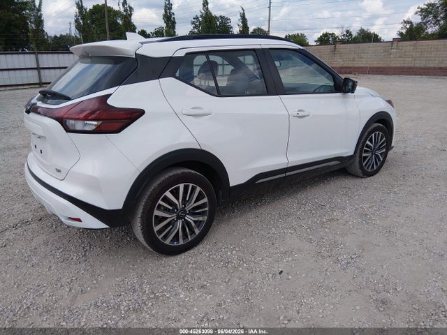Aukcja sprzedaży 2024 Nissan Kicks Sr Xtronic Cvt, vin: 3N1CP5DV8RL485289, numer aukcji: 45263098