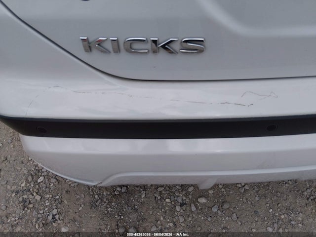 Aukcja sprzedaży 2024 Nissan Kicks Sr Xtronic Cvt, vin: 3N1CP5DV8RL485289, numer aukcji: 45263098