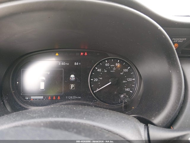 Aukcja sprzedaży 2024 Nissan Kicks Sr Xtronic Cvt, vin: 3N1CP5DV8RL485289, numer aukcji: 45263098