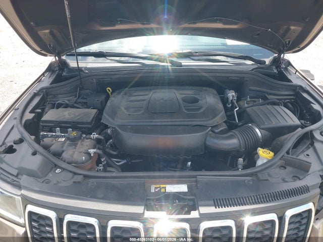 Продажа на аукционе авто 2020 Jeep Grand Cherokee Limited 4x2, vin: 1C4RJEBG9LC306483, номер лота: 45263102