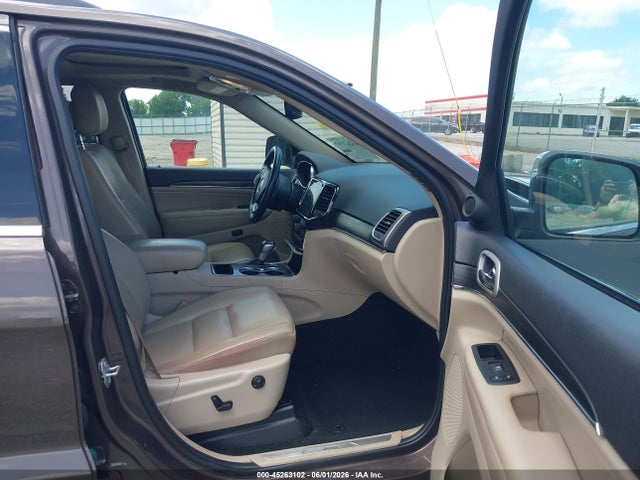 Продажа на аукционе авто 2020 Jeep Grand Cherokee Limited 4x2, vin: 1C4RJEBG9LC306483, номер лота: 45263102