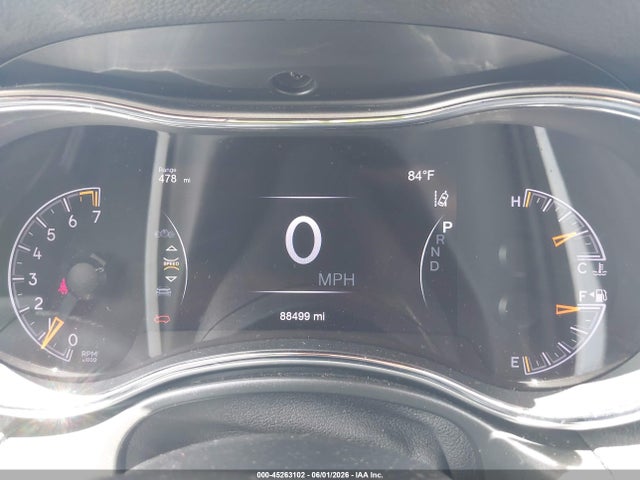 Продажа на аукционе авто 2020 Jeep Grand Cherokee Limited 4x2, vin: 1C4RJEBG9LC306483, номер лота: 45263102