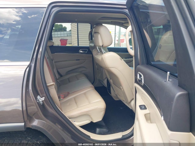 Продажа на аукционе авто 2020 Jeep Grand Cherokee Limited 4x2, vin: 1C4RJEBG9LC306483, номер лота: 45263102